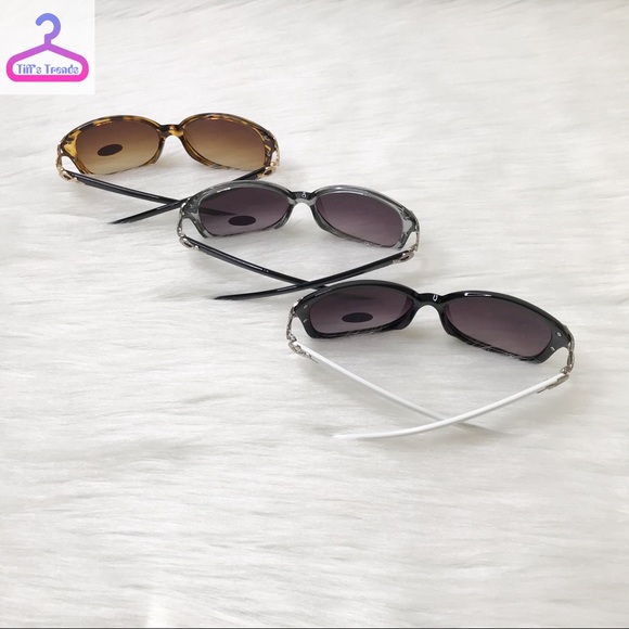 SNAKE DETAIL SUNGLASSES - Picture 3 of 11